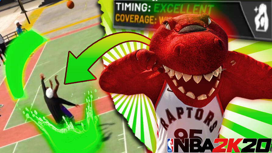 OVERPOWERED NON CUSTOM JUMPSHOT ON NBA2K20!! HIGH GREEN WINDOW PERCENTAGE! 2K20 BEST JUMPSHOT!